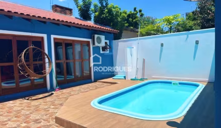 Casa com 2 quartos à venda na Rua Ivo Afonso, 338, Fião, São Leopoldo por R$ 424.000