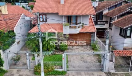 Casa com 4 quartos à venda na Rua Pastor H Dohms, 117, Jardim América, São Leopoldo por R$ 1.450.000