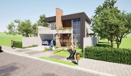 Casa com 3 quartos à venda na Rua C, 72, Campestre, São Leopoldo por R$ 650.000