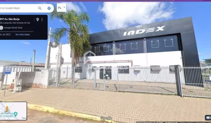 Barracão / Galpão / Depósito para alugar na Avenida São Borja, 1497, Fazenda São Borja, São Leopoldo por R$ 19.500