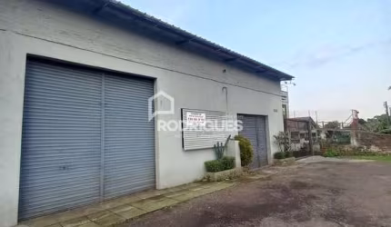 Prédio para alugar na Rs240, 4546, São Luiz, Portão por R$ 4.450
