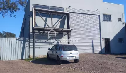 Prédio para alugar na Campo Grande, 874, Zona Rural, Portão por R$ 8.890