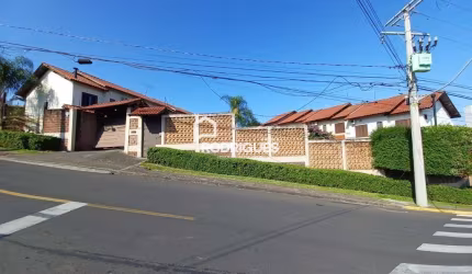 Casa em condomínio fechado com 3 quartos à venda na Rua Juliana Fortuna, 51, Campestre, São Leopoldo por R$ 570.000