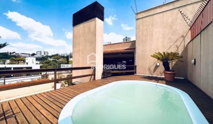 Cobertura com 3 quartos à venda na Rua Almirante Barroso, 390, Centro, Novo Hamburgo por R$ 980.000