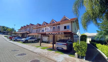 Casa em condomínio fechado com 3 quartos à venda na Rua Dietrich Hilbk, 495, Jardim América, São Leopoldo por R$ 790.000