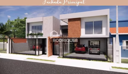 Casa com 3 quartos à venda na São José do Hortêncio, 980, Campo Grande, Estância Velha por R$ 827.000