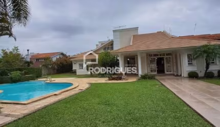 Casa com 5 quartos à venda na Rua Pedro Américo, 545, São José, São Leopoldo por R$ 4.500.000
