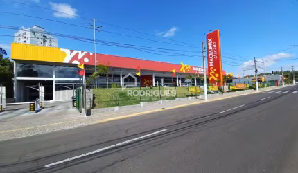 Ponto comercial para alugar na Avenida Teodomiro Porto da Fonseca, 2120, Padre Reus, São Leopoldo por R$ 8.000
