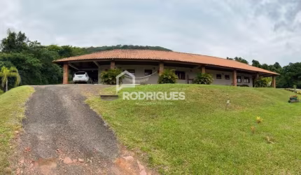 Casa em condomínio fechado com 4 quartos à venda na Estrada do Quilombo, 2, Lomba Grande, Novo Hamburgo por R$ 1.060.000