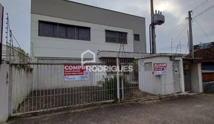 Barracão / Galpão / Depósito à venda na Rua João Wendelino Hennemann, 265, Rondônia, Novo Hamburgo por R$ 1.600.000