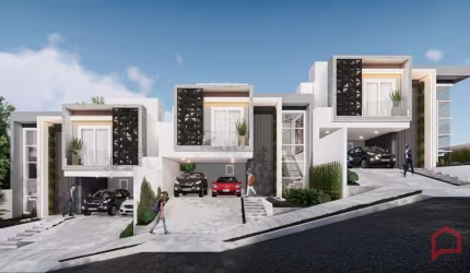 Casa com 3 quartos à venda na Paulo Jack Felts, 58, Jardim das Acácias, São Leopoldo por R$ 853.556