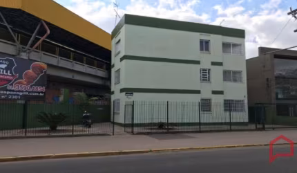 Apartamento com 1 quarto à venda na Avenida João Corrêa, 627, Centro, São Leopoldo por R$ 175.000