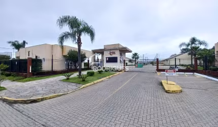 Casa em condomínio fechado com 2 quartos à venda na Rua Angola, 99, Feitoria, São Leopoldo por R$ 280.000