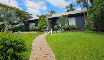 Casa com 3 quartos à venda na Rua Santo Afonso, 265, Padre Reus, São Leopoldo por R$ 2.340.000