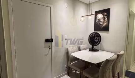 Apartamento com 2 quartos à venda no Residencial Parati, São Carlos  por R$ 266.000