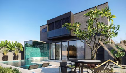 Casa à Venda em Condomínio com 4 Suítes no Solaia sendo 568,94m².