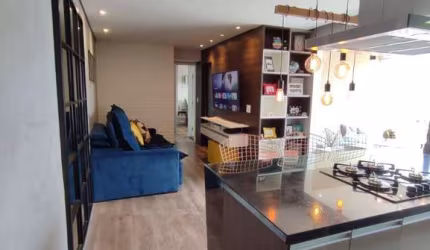 Apartamento 2 Dormitórios sendo 1 suíte, 2 vagas no km 18 em Osasco.