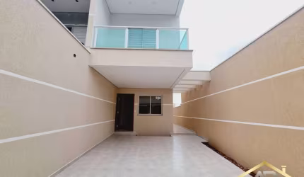 Sobrados Novos sendo, 3 Quartos e 4 Vagas, no Bela Vista em Osasco-SP.