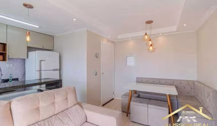 Apartamento 58m² sendo 3 Dormitórios - 1 Vaga no Jd. Novo Osasco.
