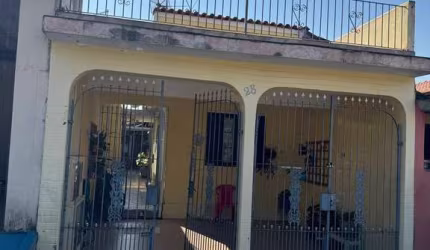 Casa á Venda Térrea - Bela Vista - Osasco, 150m² com 2 Dormitórios.