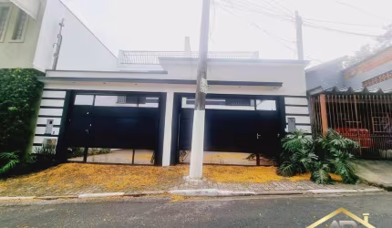 Sobrados Novos sendo, 3 Quartos e 4 Vagas, no Bela Vista em Osasco-SP.