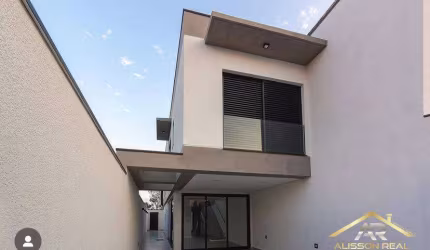 Lindo Sobrado com 3 Quartos no Terra Nobre em Osasco.