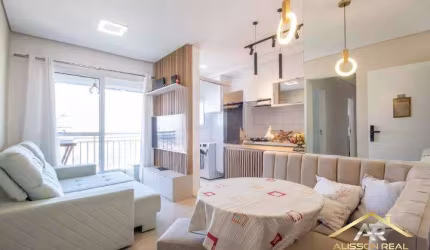Apartamento à venda com 49m², 2 quartos e 1 vaga
