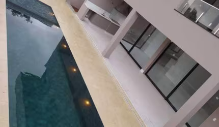 Ótima oportunidade! bela casa Alpha 1, com 4 Suítes, 560m².