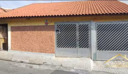 Casa Térrea com 3 Dorms. e 1 Suíte, 250m² - Jaguaribe - Osasco.