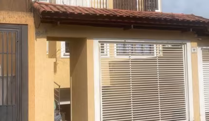 Sobrado com 3 Quartos e 3 banheiros, 125m² - Vila Yara - Osasco/SP.