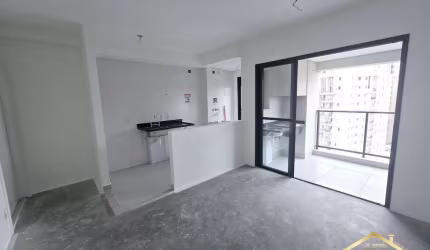 Apartamento Novo 64m² com 2 Suítes no Centro de Osasco.