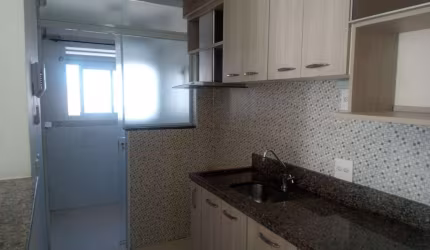 Apartamento com 2 quartos para alugar na Rua Moysés Cheidde, 61, Planalto, São Bernardo do Campo, 63 m2 por R$ 2.400