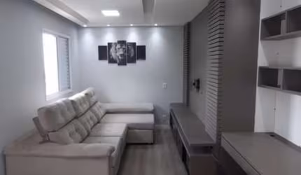Apartamento com 1 quarto para alugar na Rua Ângela Tomé, 85, Rudge Ramos, São Bernardo do Campo, 54 m2 por R$ 3.100