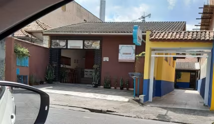 Casa com 3 quartos para alugar na Rua Martim Afonso de Souza, 355, Vila Pires, Santo André, 130 m2 por R$ 5.000