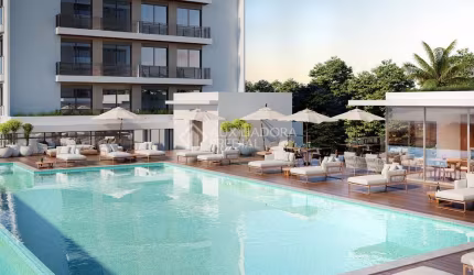 Apartamento com 3 quartos para alugar na Rua Luci Canziani, 200, Balneário Santa Clara, Itajaí, 121 m2 por R$ 11.390