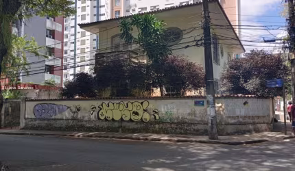 Sobrado para Venda em Salvador, Graça, 5 dormitórios, 5 suítes, 6 banheiros, 5 vagas