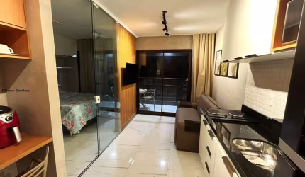 Apartamento para Venda em Salvador, Barra, 1 dormitório, 1 suíte, 1 banheiro, 1 vaga
