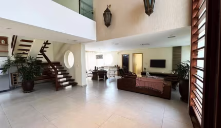 Casa em Condomínio para Venda em Camaçari, Guarajuba (Monte Gordo), 5 dormitórios, 3 suítes, 6 banheiros, 3 vagas