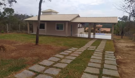 Casa Condomínio Fechado, MG010, Km 55, sentido serra do cipo