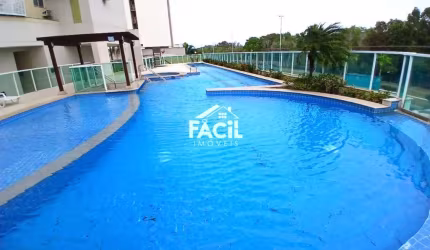 Apartamento em Jardim Camburi  -  Vitória