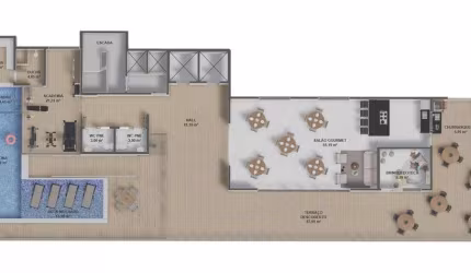 Apartamento em Bento Ferreira - Vitória ES