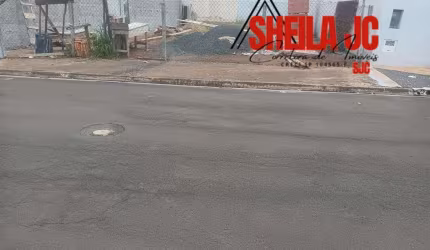 Terreno à venda no bairro Parque Universitário - Americana/SP