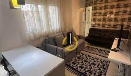 Apartamento à venda no Condomínio Vitorino - 39m² - 2 dormitórios - móveis planejados - 1 vaga - em Santo André