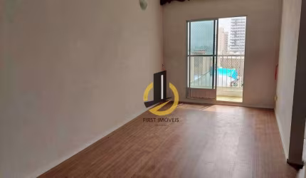 Apartamento à venda no Edifício Fênix - 82m² - 3 dormitórios - 2 vagas - em São Bernardo do Campo