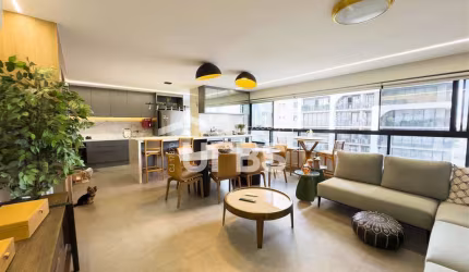 Apartamento Cena Marista - 3 Suítes com 125m²