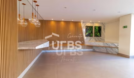 TALK MARISTA 137m² - 3 suítes Mobiliado