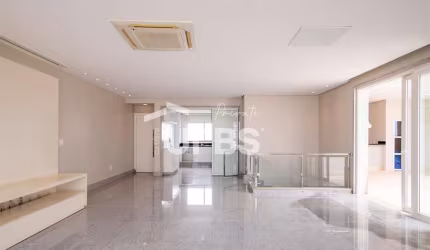 Edifício Lyon - Apartamento Duplex 3 quartos, sendo 3 suítes