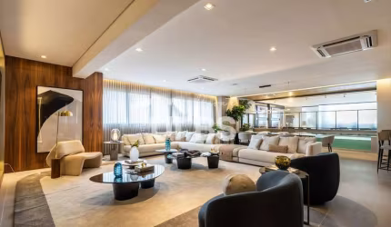 Luxo e Exclusividade no Marista: Apartamento com 4 suítes