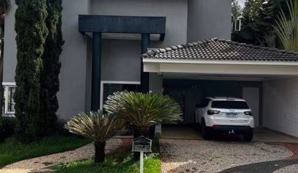 SOBRADO A VENDA NO CONDOMÍNIO JARDINS MÔNACO