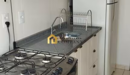 Ed. Lar Londres (Votorantim) - Apartamento à venda no bairro Jardim Paraíso - Votorantim/SP